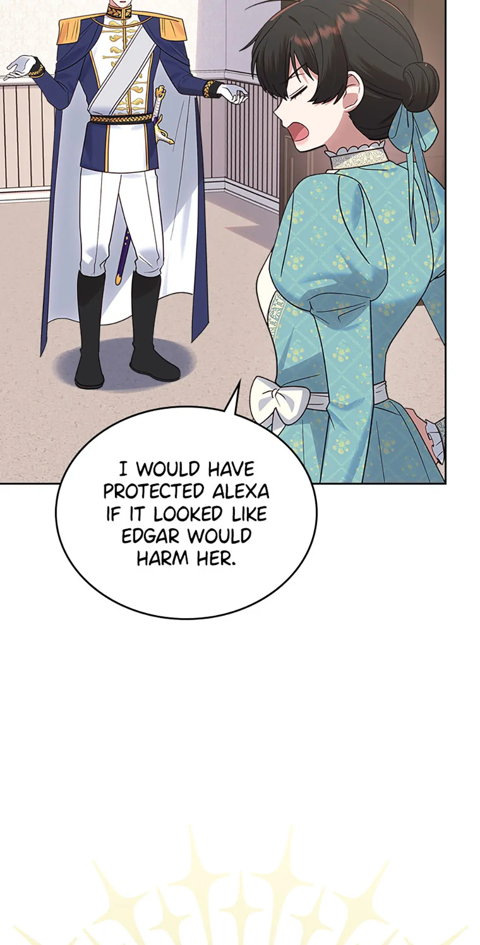 The End of this Fairy Tale is a Soap Opera Chapter 44 - page 19