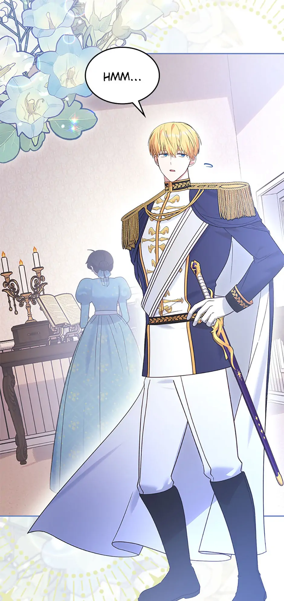 The End of this Fairy Tale is a Soap Opera Chapter 44 - page 2