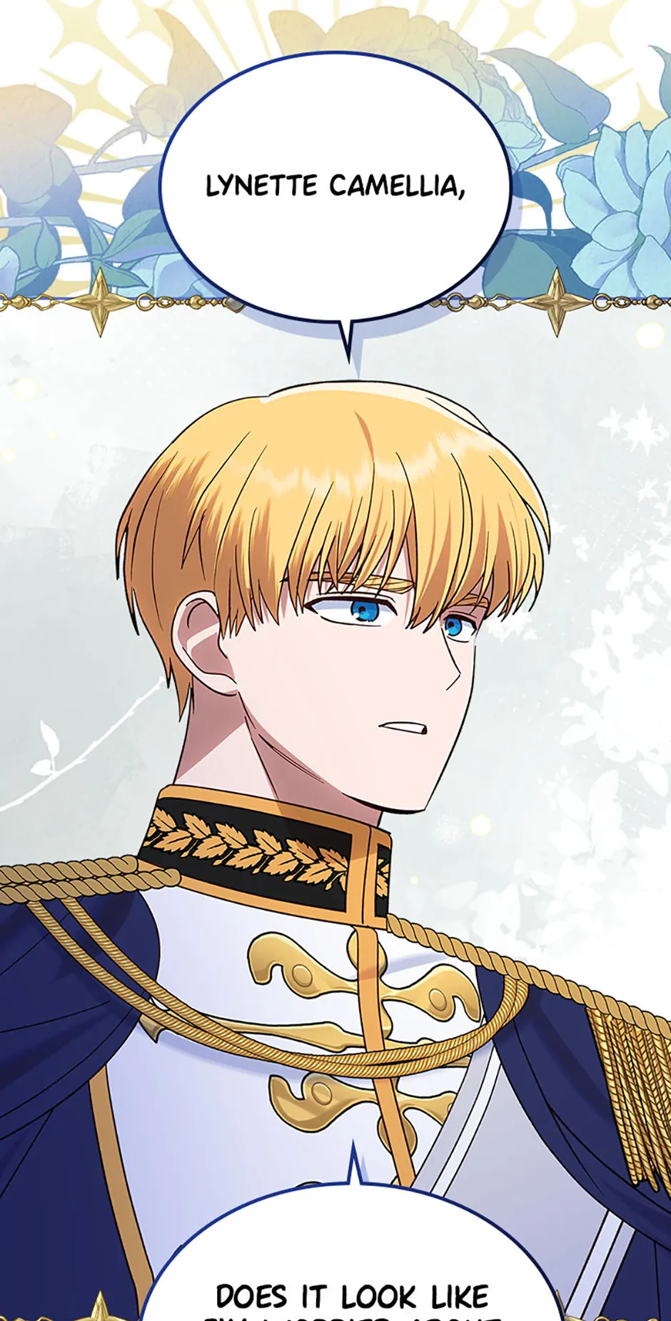 The End of this Fairy Tale is a Soap Opera Chapter 44 - page 20