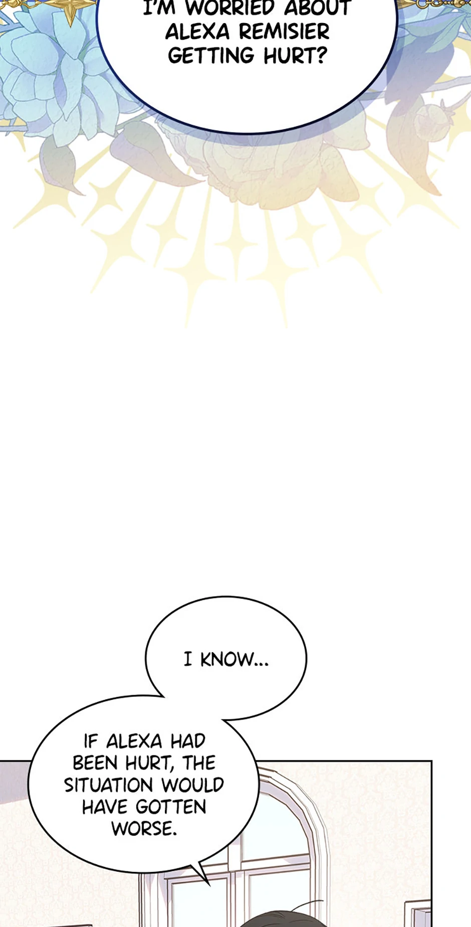 The End of this Fairy Tale is a Soap Opera Chapter 44 - page 21