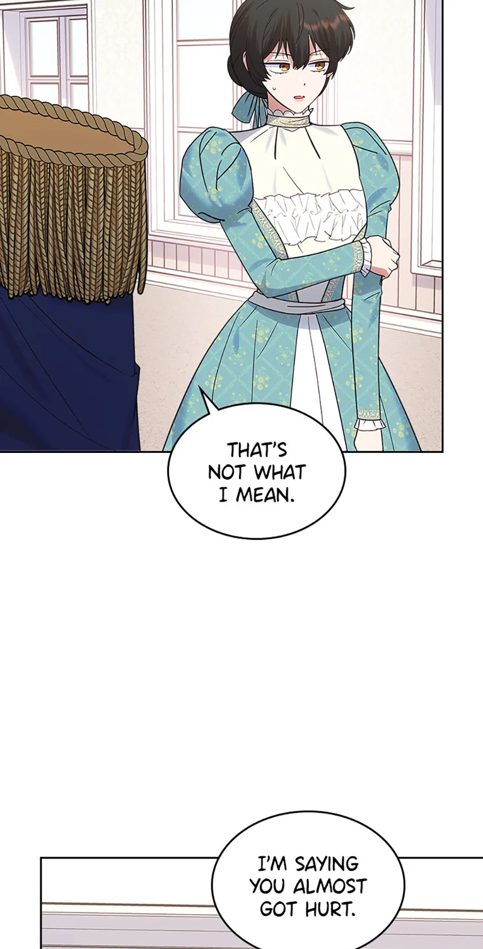 The End of this Fairy Tale is a Soap Opera Chapter 44 - page 22