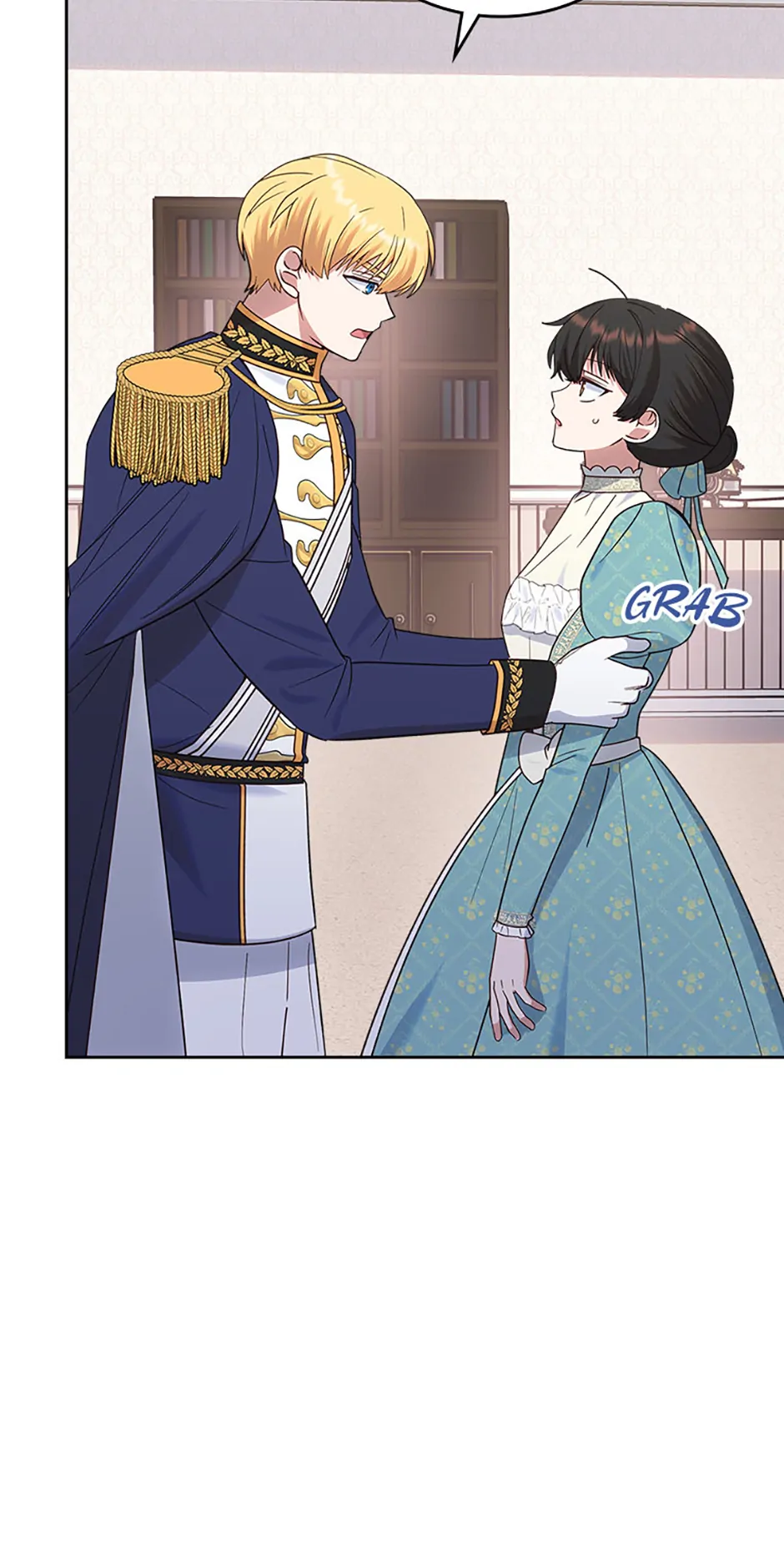 The End of this Fairy Tale is a Soap Opera Chapter 44 - page 23