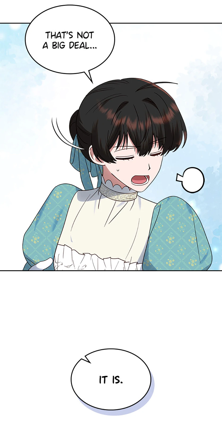 The End of this Fairy Tale is a Soap Opera Chapter 44 - page 24
