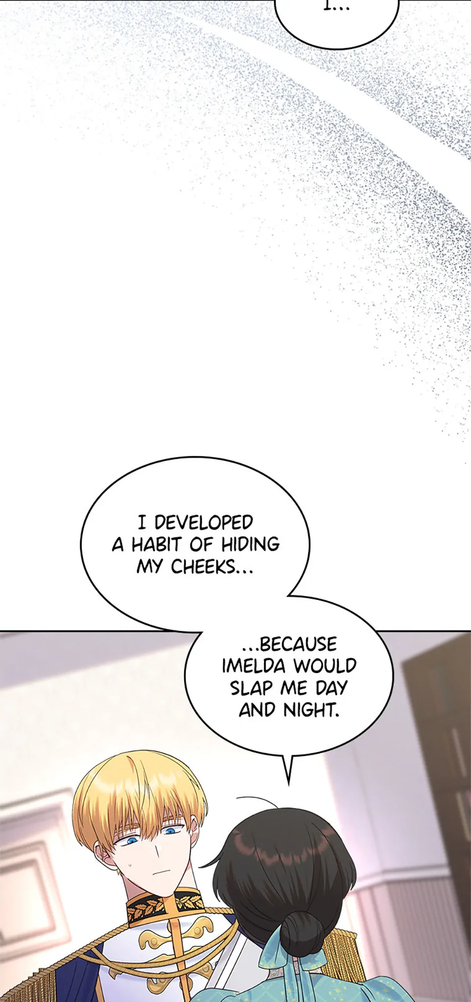 The End of this Fairy Tale is a Soap Opera Chapter 44 - page 27
