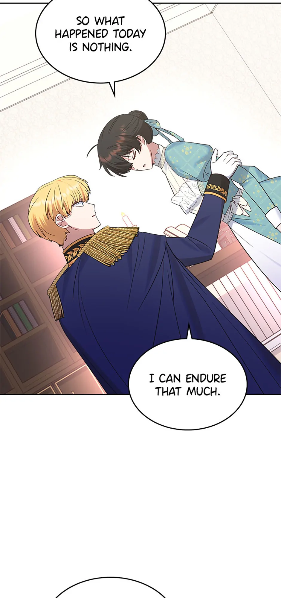 The End of this Fairy Tale is a Soap Opera Chapter 44 - page 30