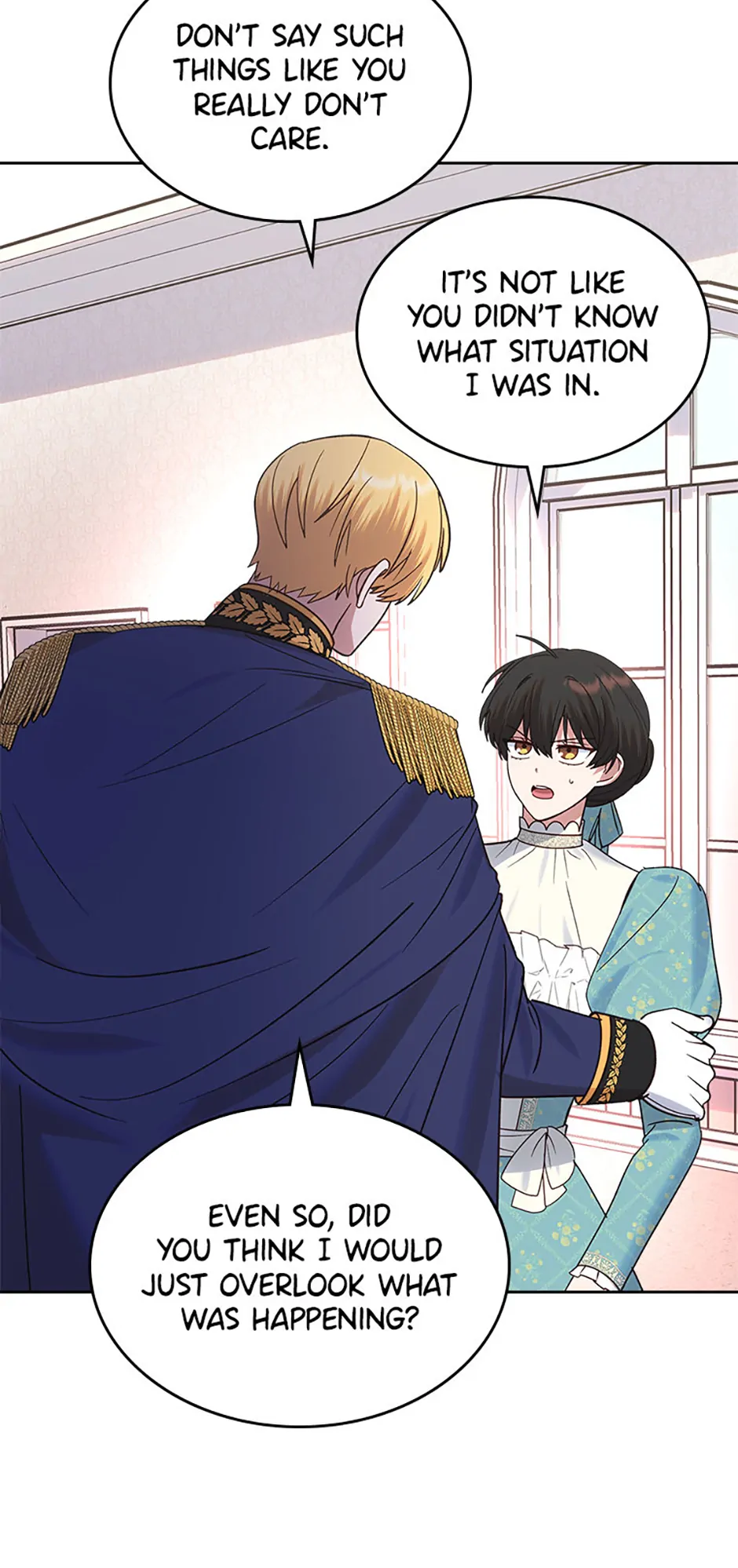 The End of this Fairy Tale is a Soap Opera Chapter 44 - page 31