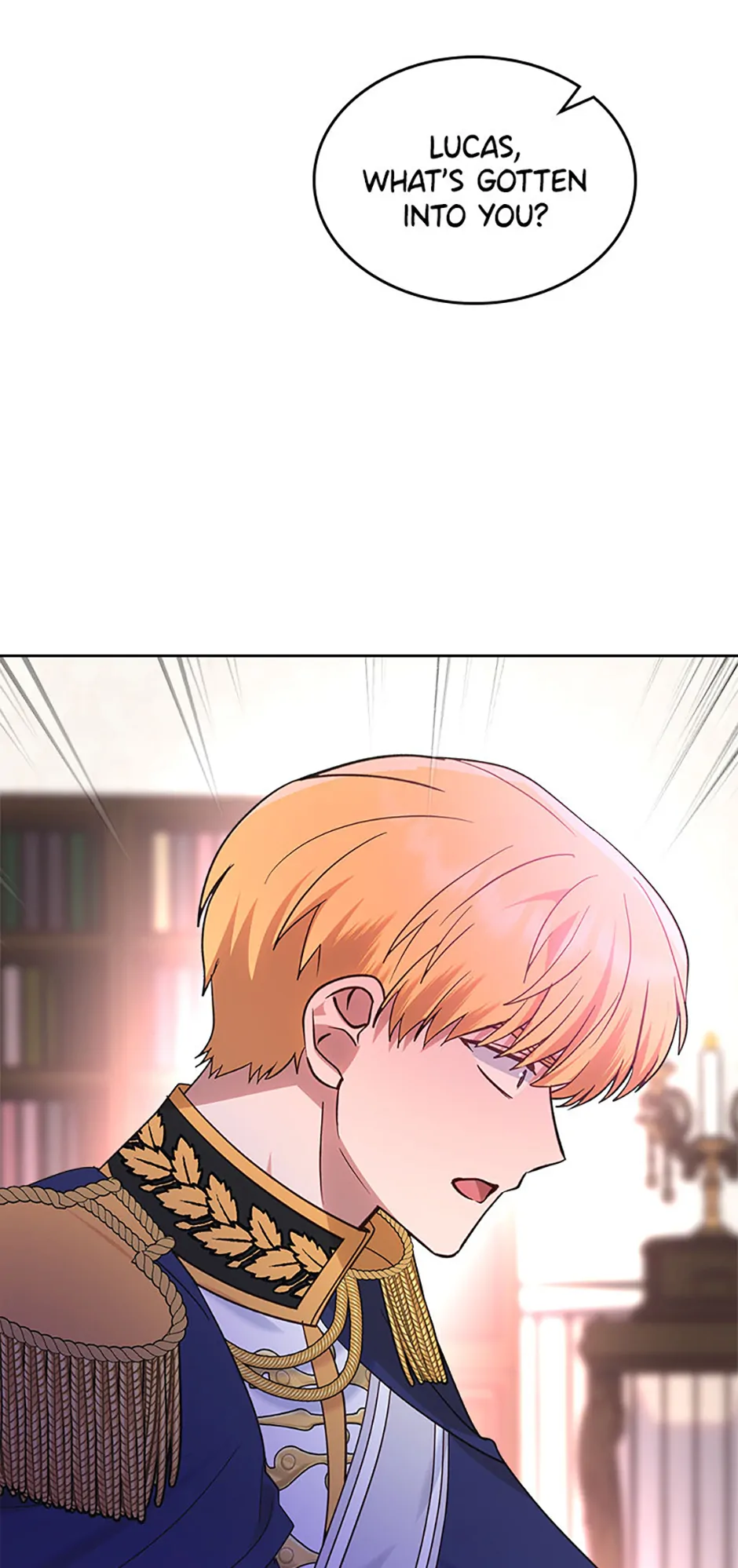 The End of this Fairy Tale is a Soap Opera Chapter 44 - page 32