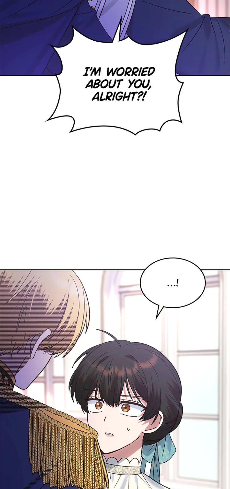 The End of this Fairy Tale is a Soap Opera Chapter 44 - page 33