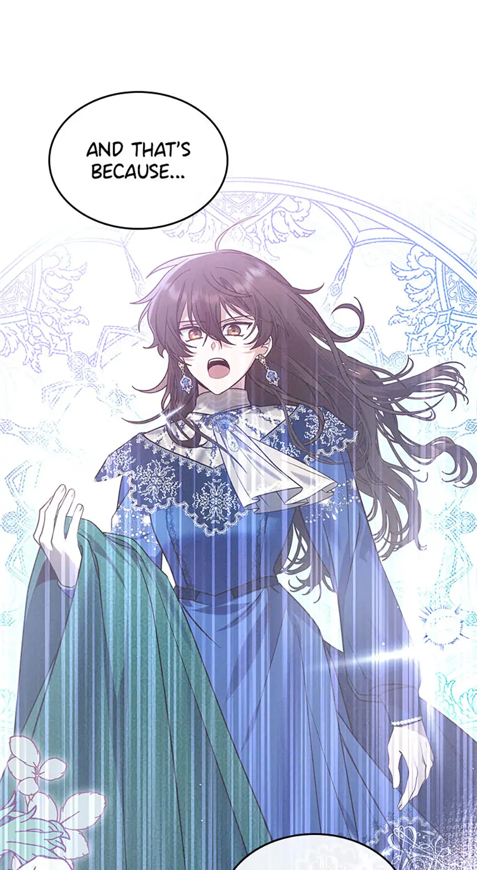 The End of this Fairy Tale is a Soap Opera Chapter 44 - page 35