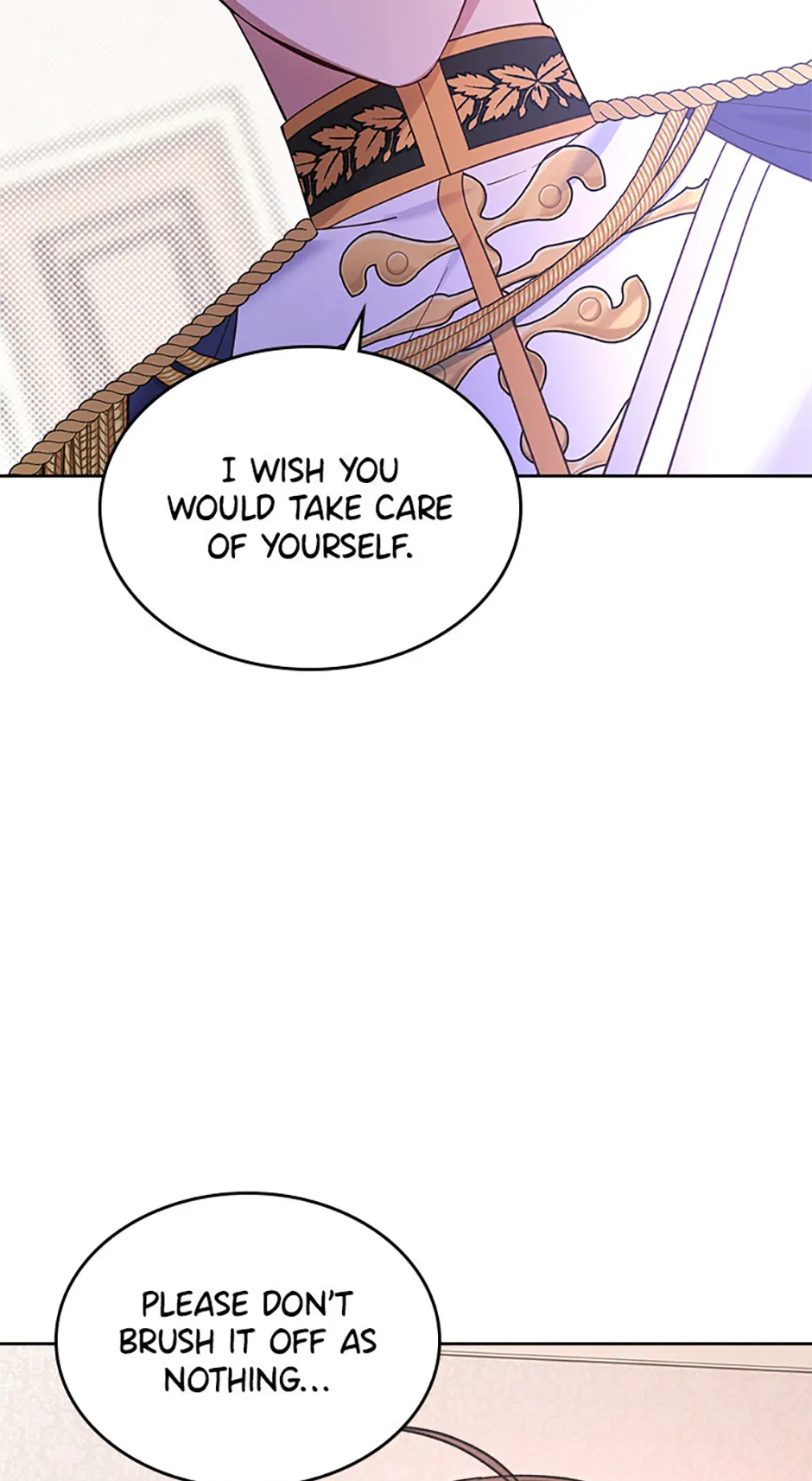 The End of this Fairy Tale is a Soap Opera Chapter 44 - page 39