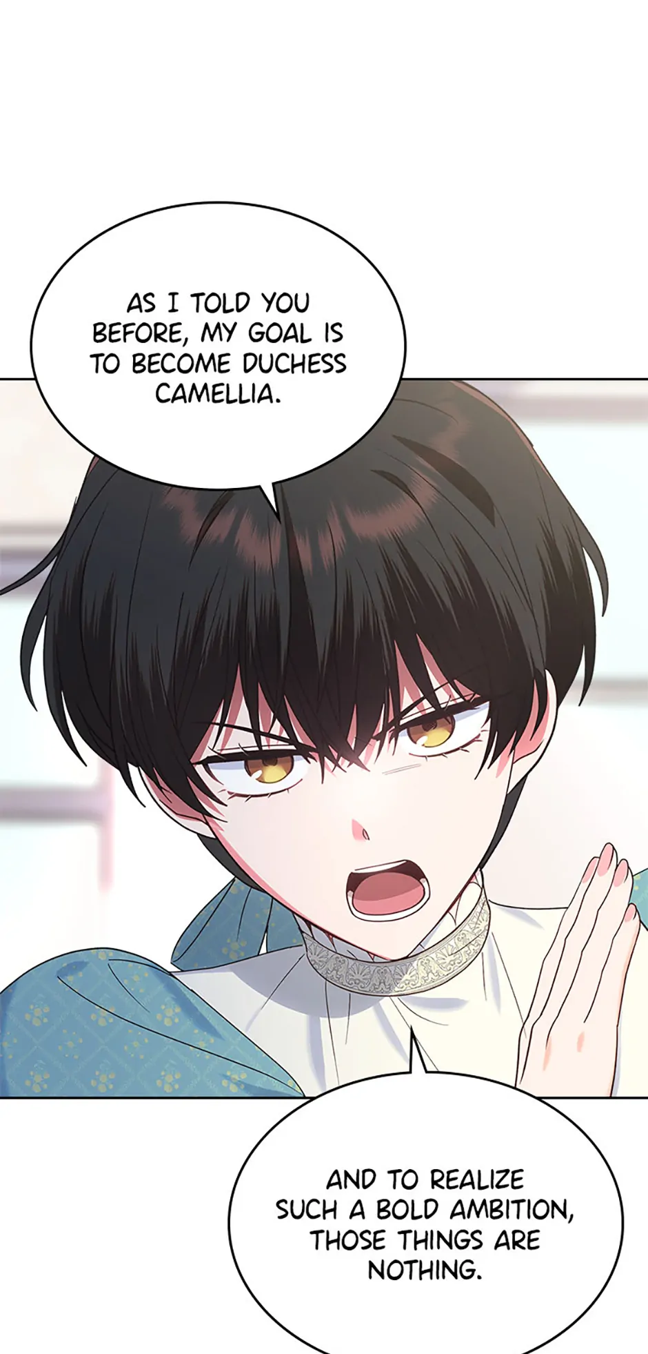 The End of this Fairy Tale is a Soap Opera Chapter 44 - page 42