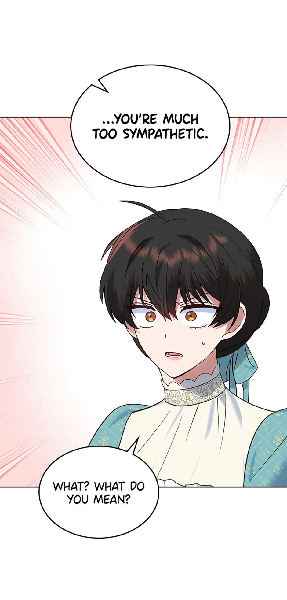 The End of this Fairy Tale is a Soap Opera Chapter 44 - page 44