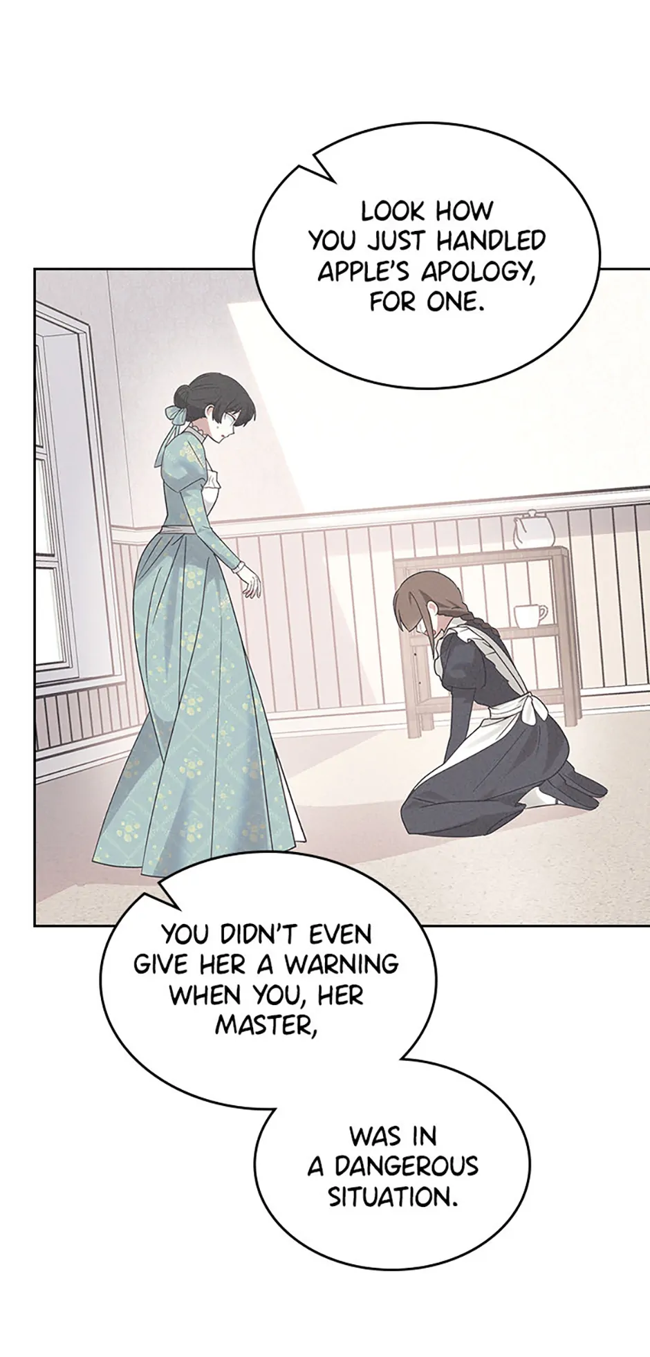 The End of this Fairy Tale is a Soap Opera Chapter 44 - page 45