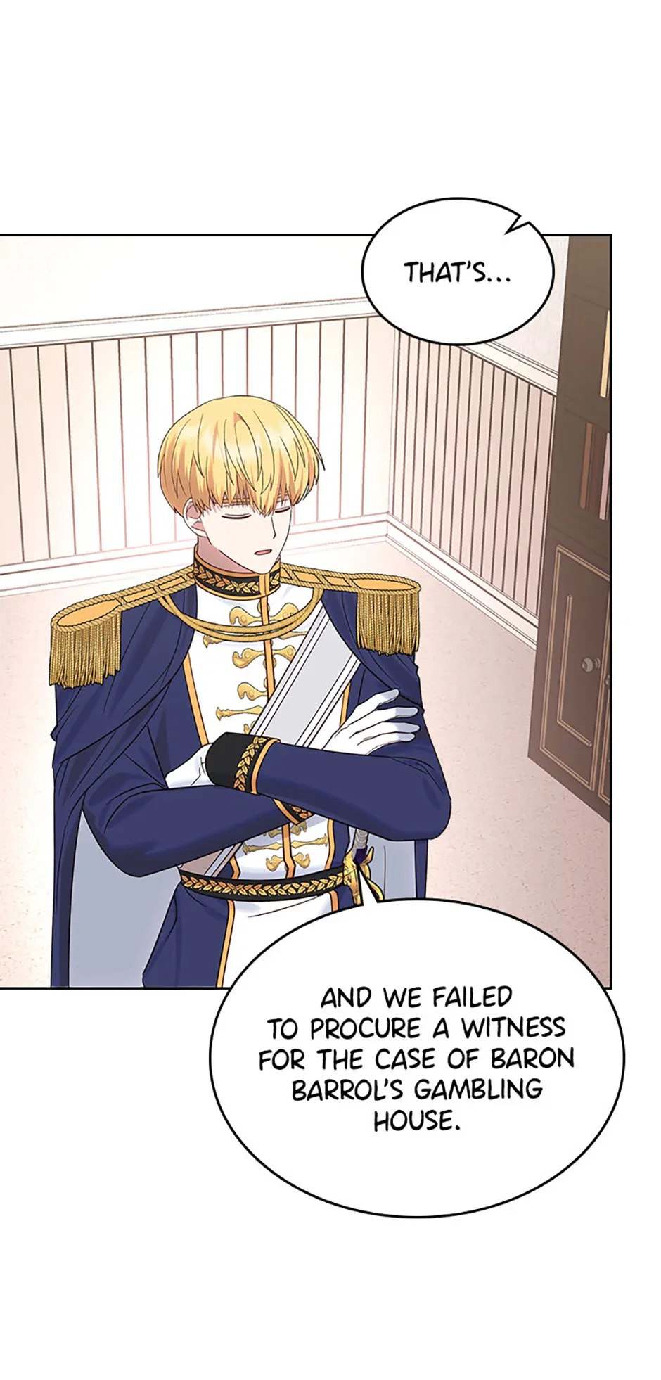 The End of this Fairy Tale is a Soap Opera Chapter 44 - page 46