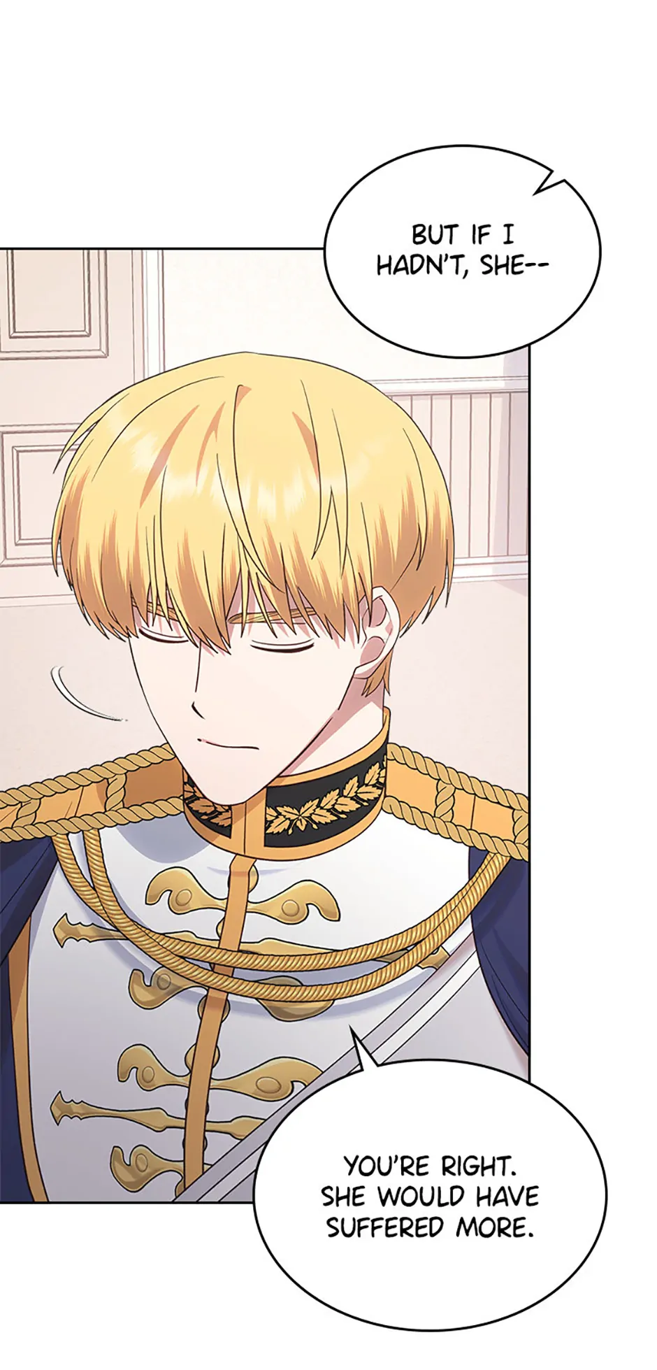 The End of this Fairy Tale is a Soap Opera Chapter 44 - page 48