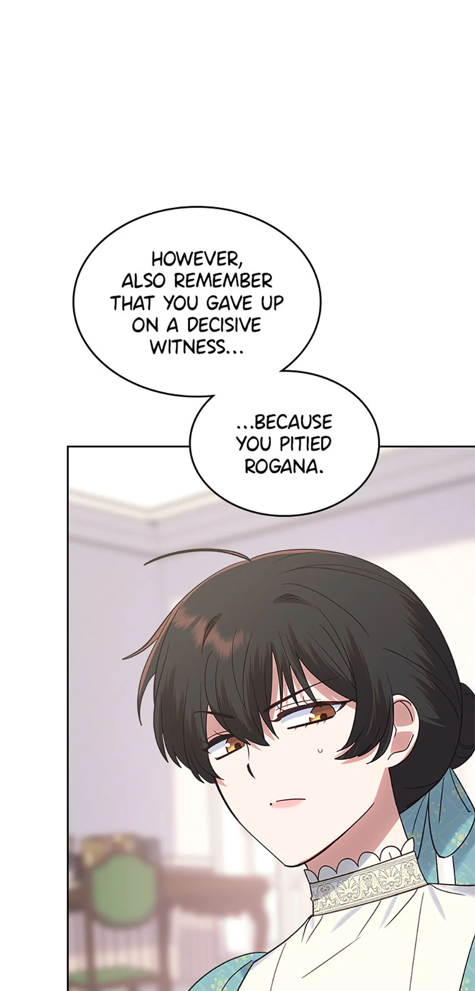 The End of this Fairy Tale is a Soap Opera Chapter 44 - page 49