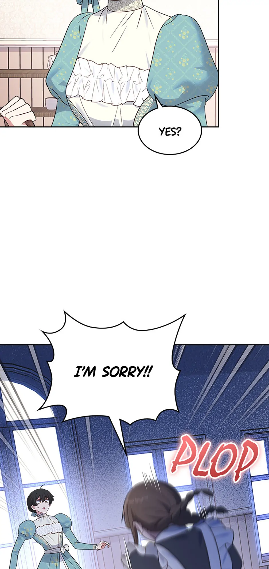 The End of this Fairy Tale is a Soap Opera Chapter 44 - page 5