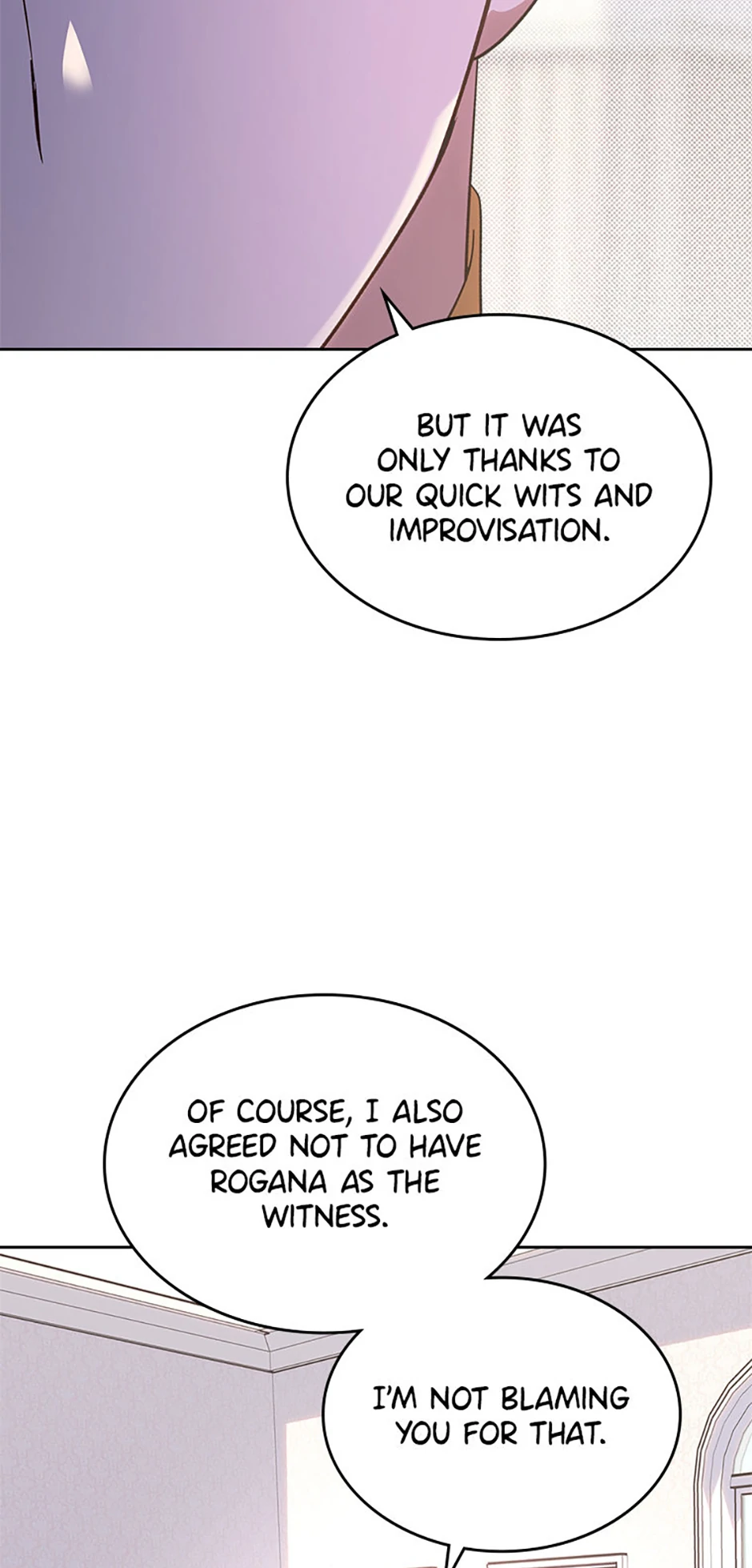 The End of this Fairy Tale is a Soap Opera Chapter 44 - page 51