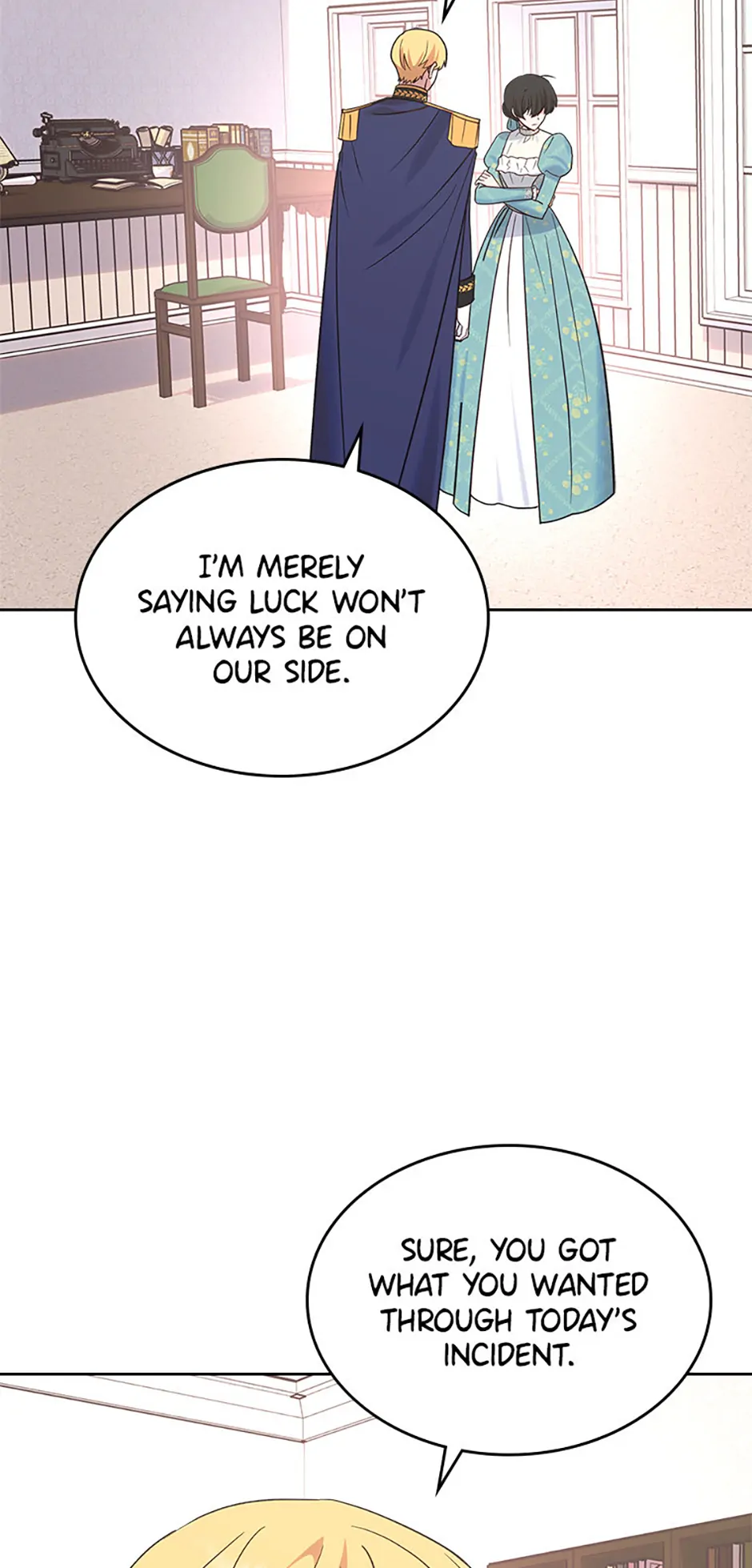 The End of this Fairy Tale is a Soap Opera Chapter 44 - page 52