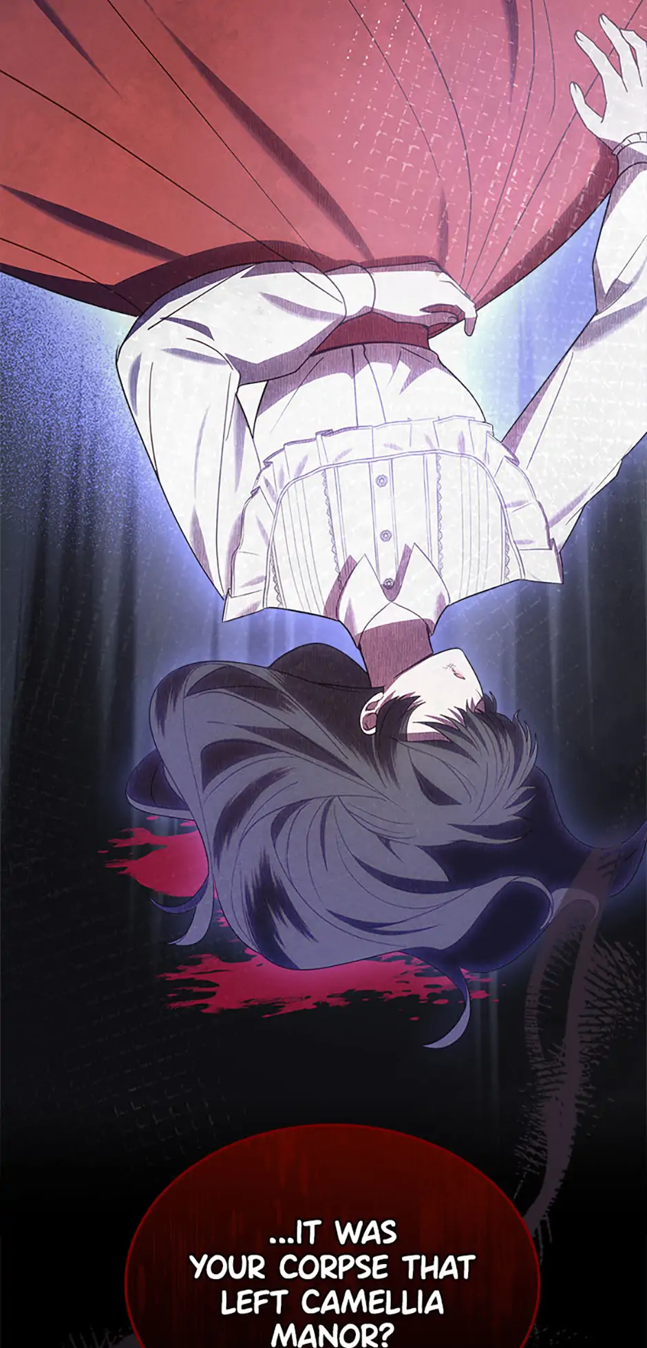 The End of this Fairy Tale is a Soap Opera Chapter 44 - page 57
