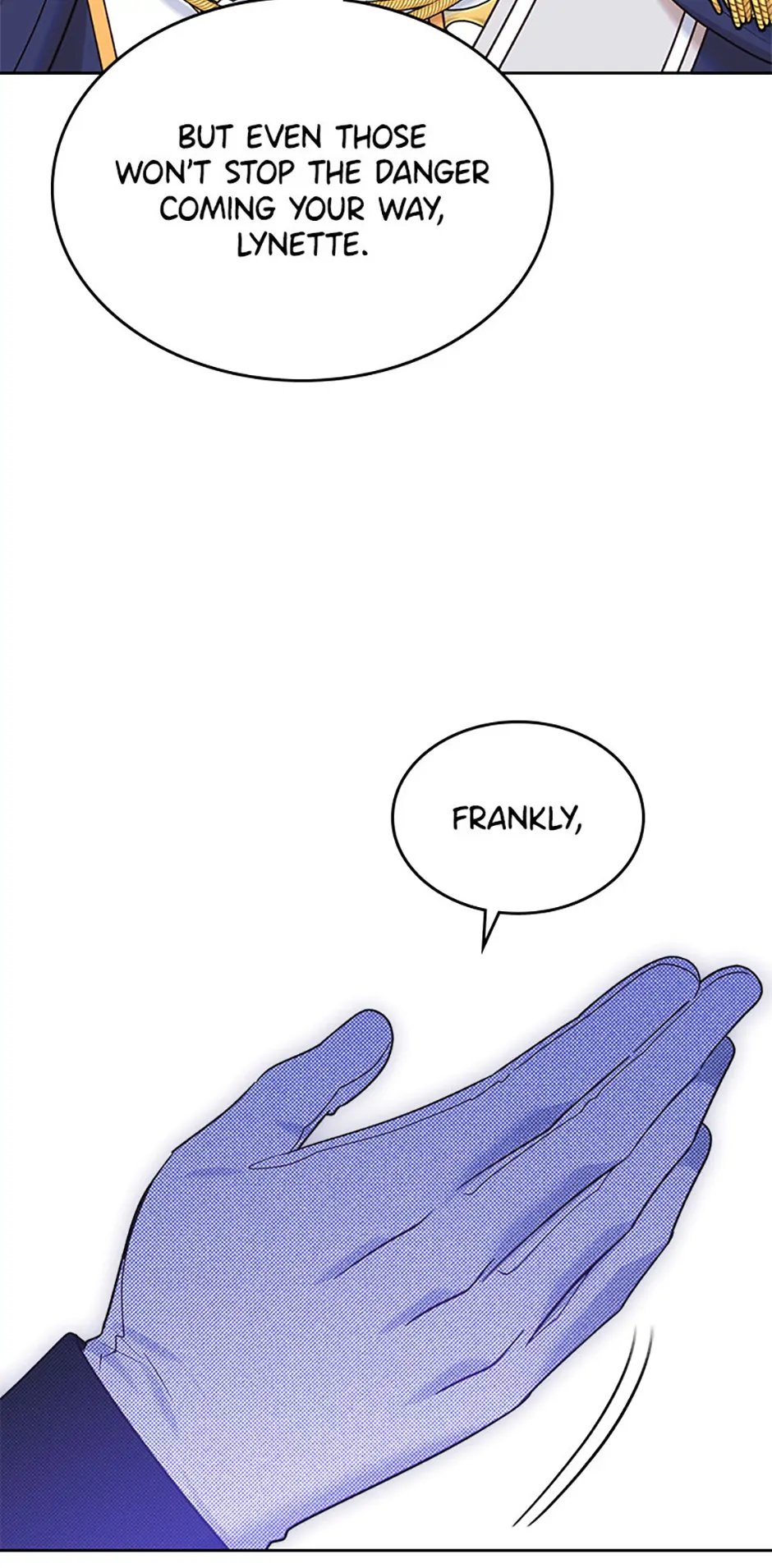 The End of this Fairy Tale is a Soap Opera Chapter 44 - page 62