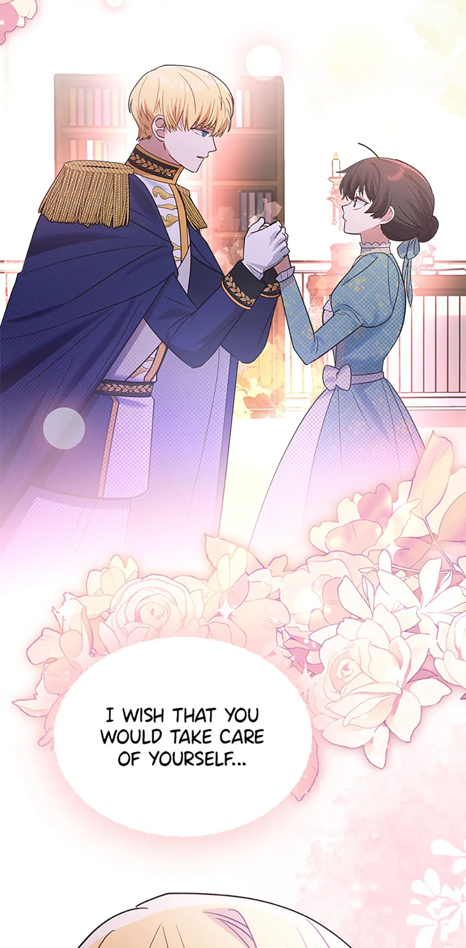 The End of this Fairy Tale is a Soap Opera Chapter 44 - page 64