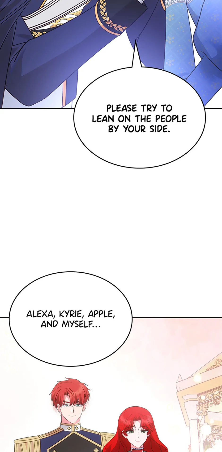 The End of this Fairy Tale is a Soap Opera Chapter 44 - page 67