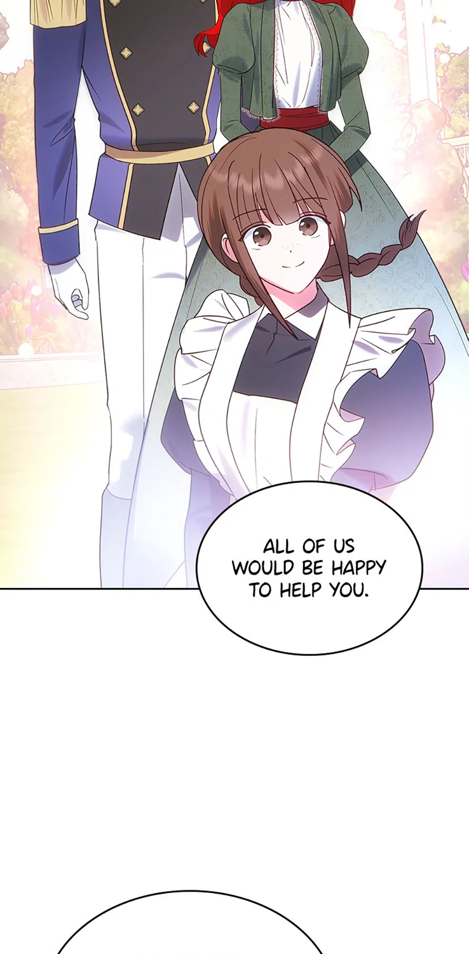 The End of this Fairy Tale is a Soap Opera Chapter 44 - page 68