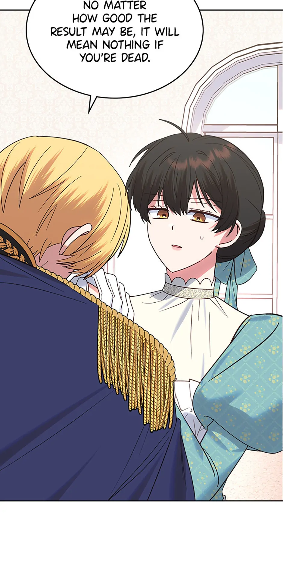 The End of this Fairy Tale is a Soap Opera Chapter 44 - page 69