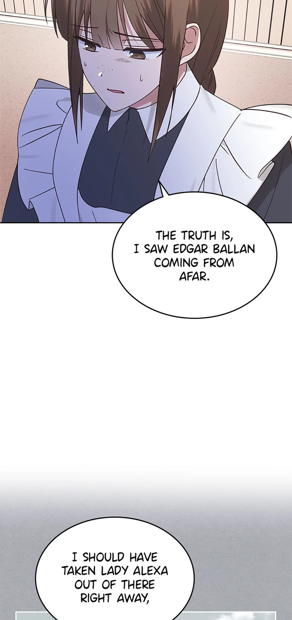 The End of this Fairy Tale is a Soap Opera Chapter 44 - page 7