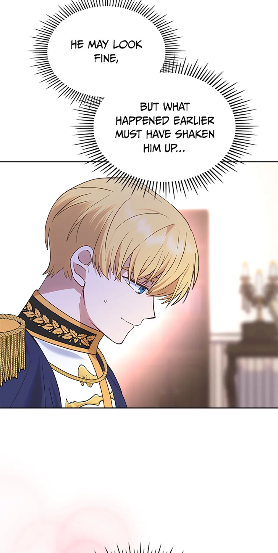 The End of this Fairy Tale is a Soap Opera Chapter 44 - page 76