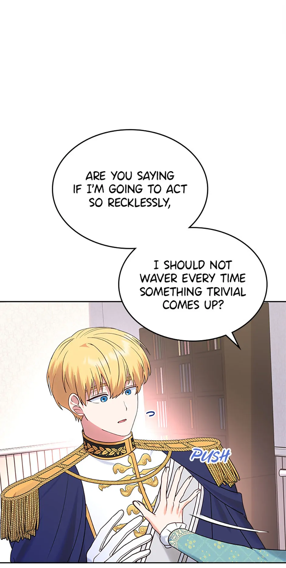 The End of this Fairy Tale is a Soap Opera Chapter 44 - page 78