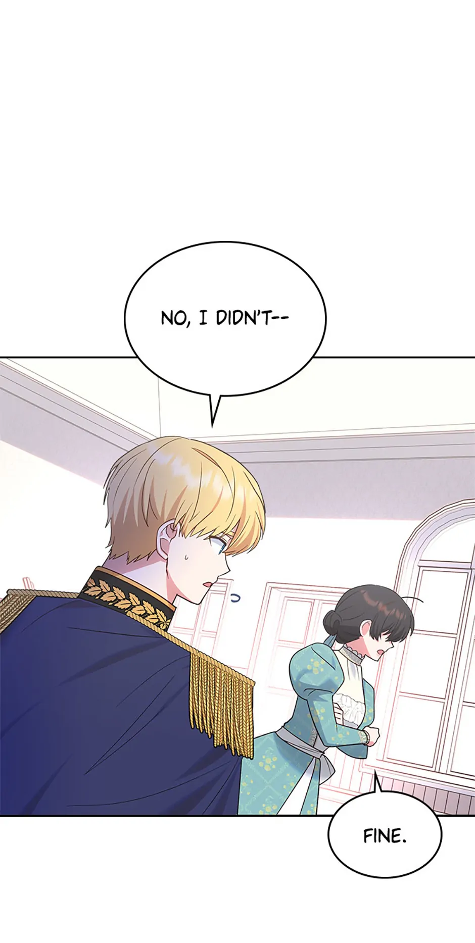 The End of this Fairy Tale is a Soap Opera Chapter 44 - page 79