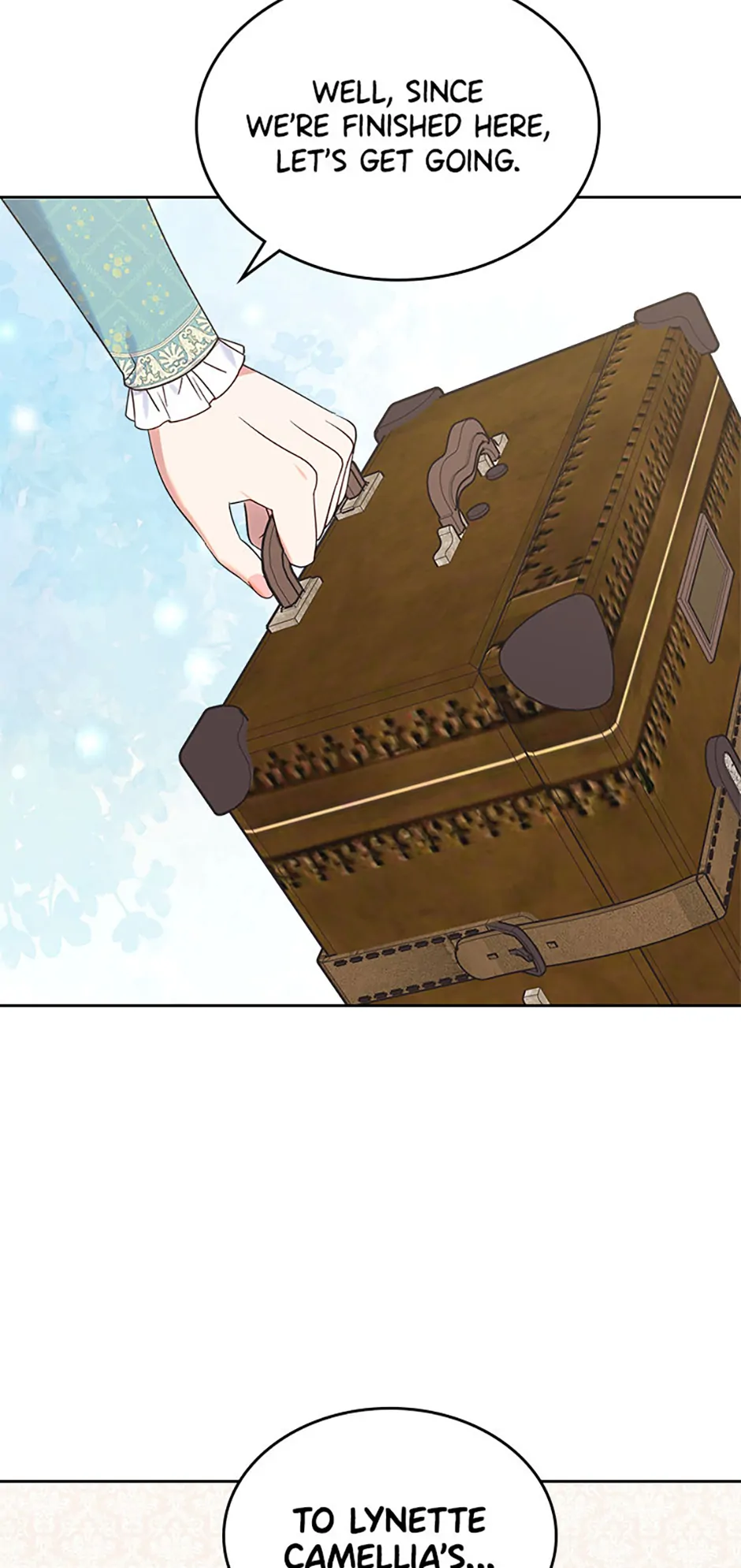 The End of this Fairy Tale is a Soap Opera Chapter 44 - page 83