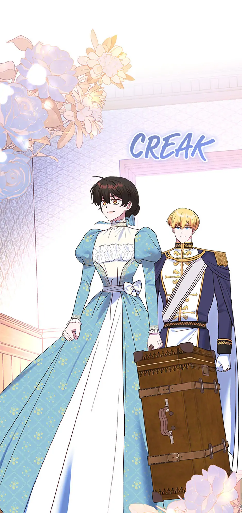 The End of this Fairy Tale is a Soap Opera Chapter 44 - page 85