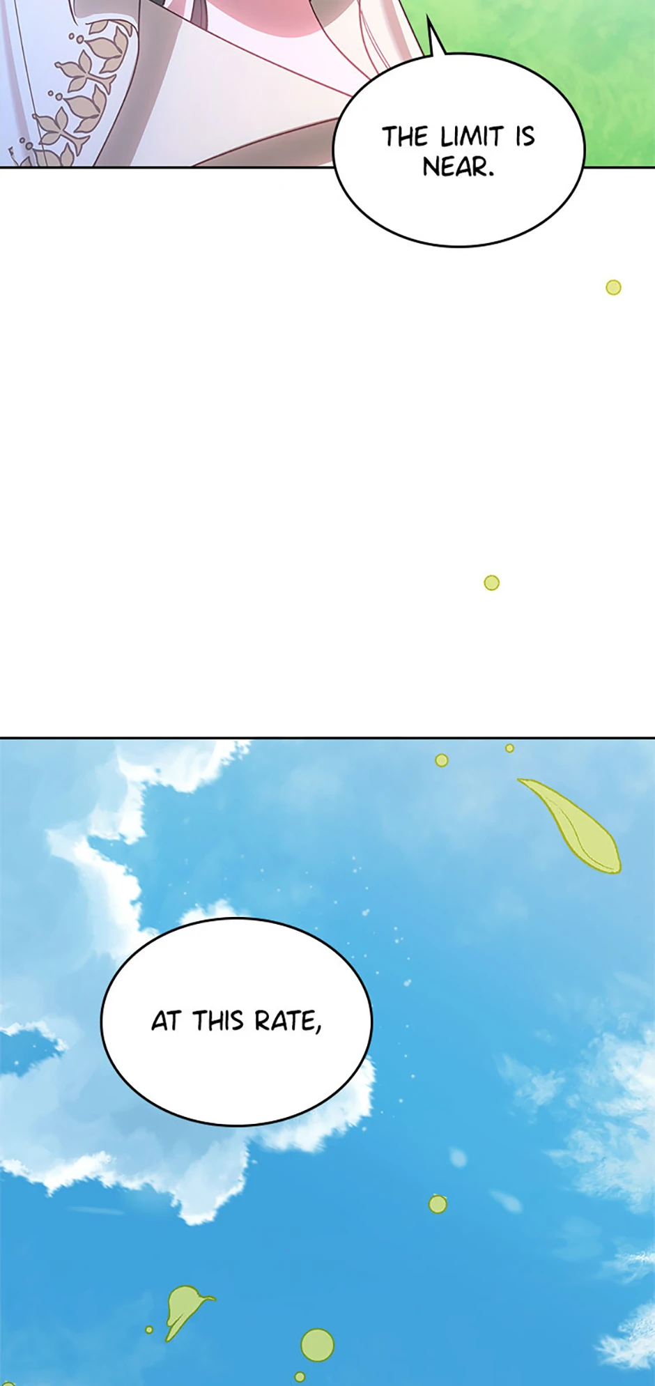 The End of this Fairy Tale is a Soap Opera Chapter 44 - page 89