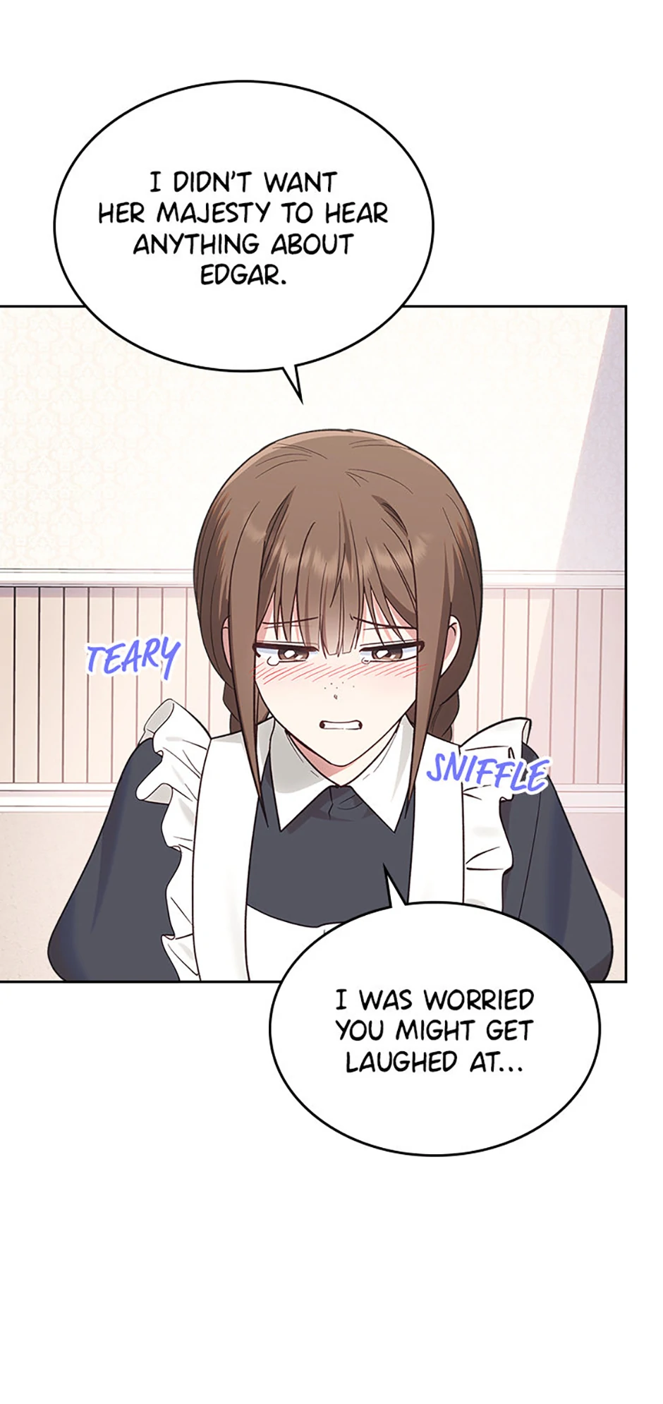 The End of this Fairy Tale is a Soap Opera Chapter 44 - page 9