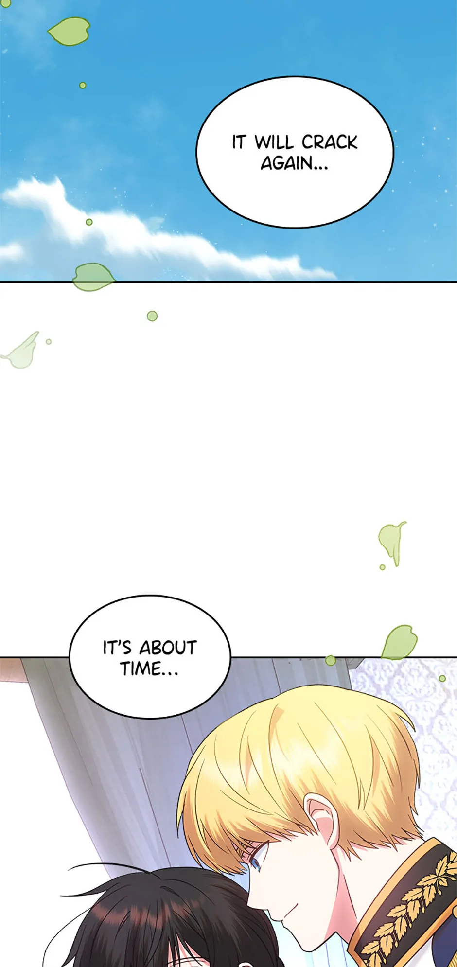 The End of this Fairy Tale is a Soap Opera Chapter 44 - page 90