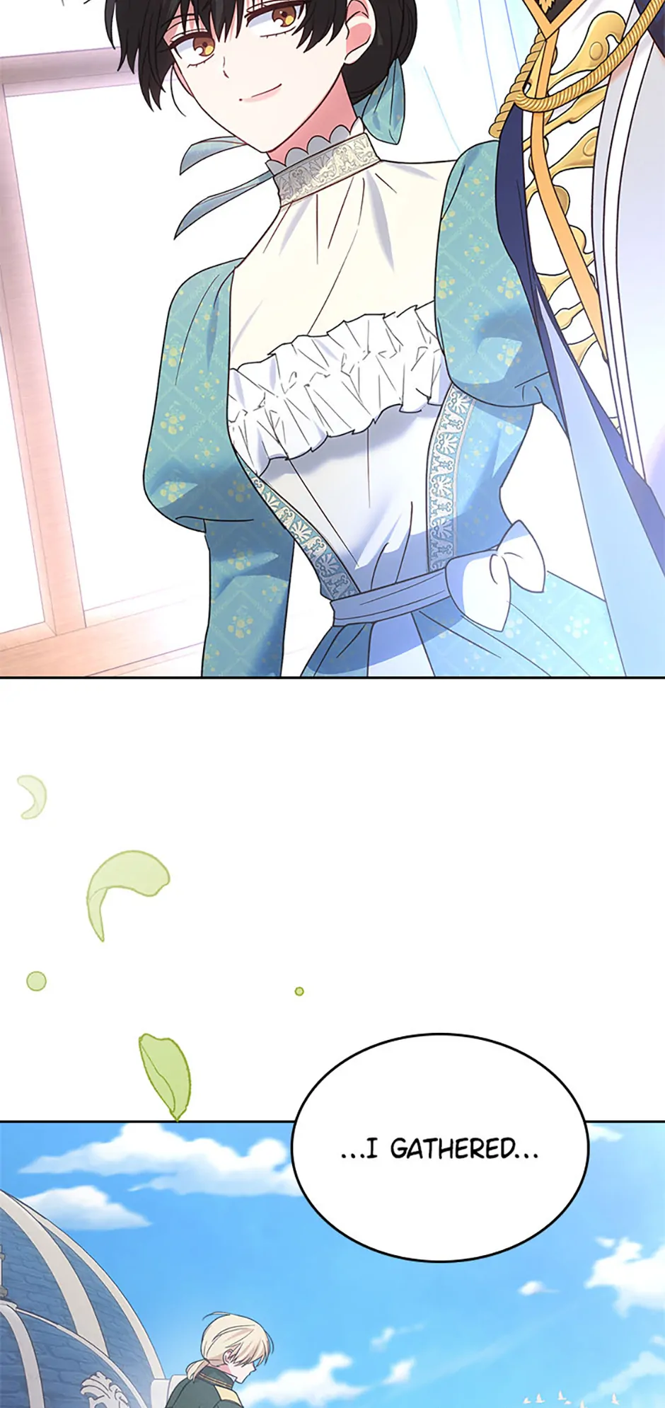 The End of this Fairy Tale is a Soap Opera Chapter 44 - page 91