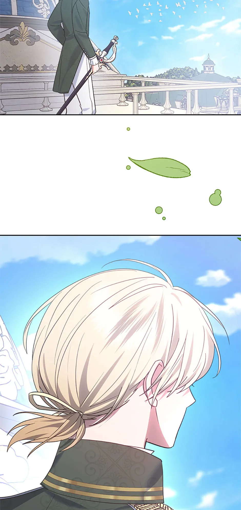 The End of this Fairy Tale is a Soap Opera Chapter 44 - page 92
