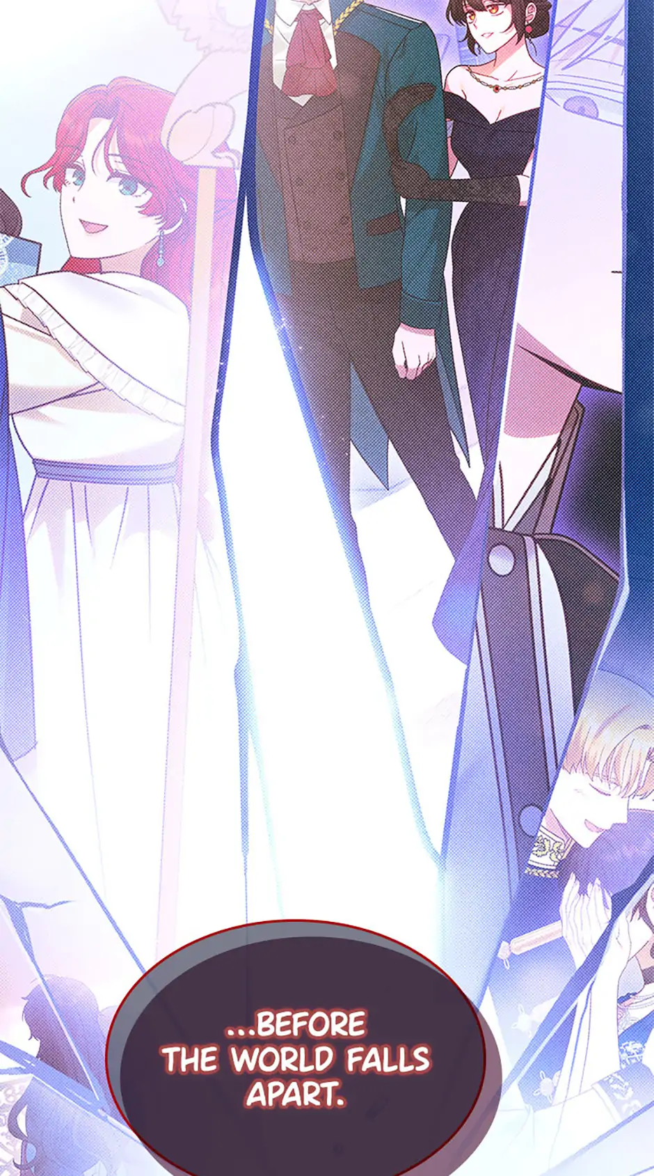 The End of this Fairy Tale is a Soap Opera Chapter 44 - page 95