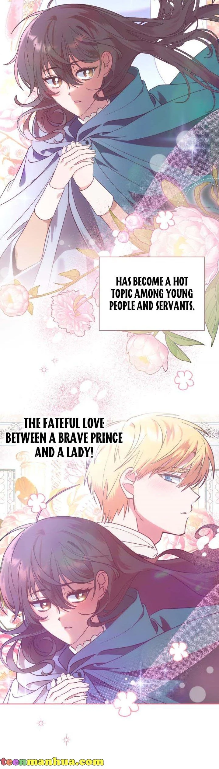 The End of this Fairy Tale is a Soap Opera Chapter 10 - page 11