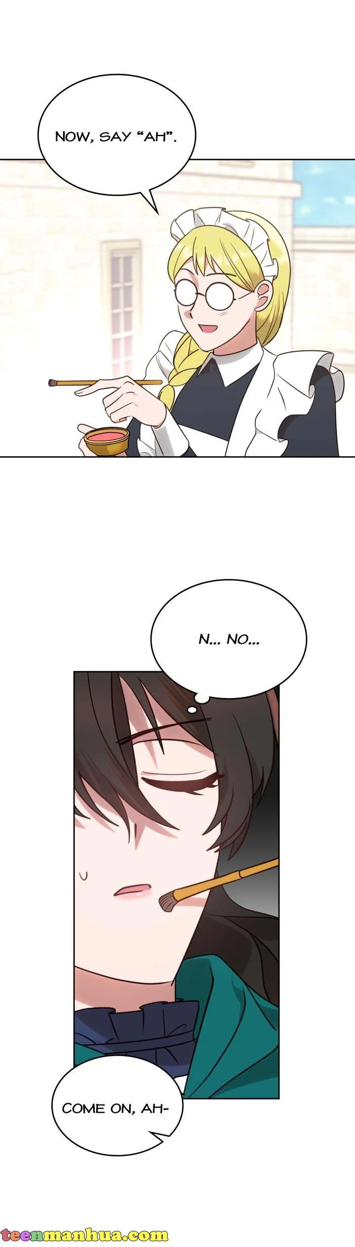 The End of this Fairy Tale is a Soap Opera Chapter 10 - page 15