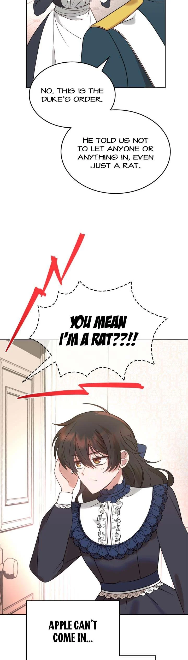 The End of this Fairy Tale is a Soap Opera Chapter 10 - page 2