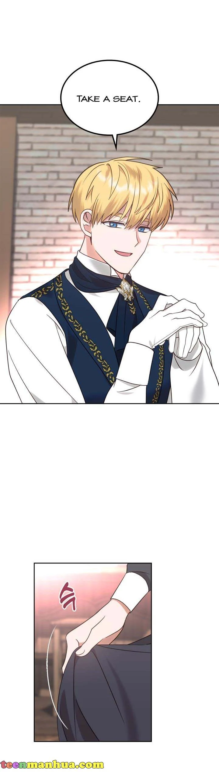 The End of this Fairy Tale is a Soap Opera Chapter 10 - page 20