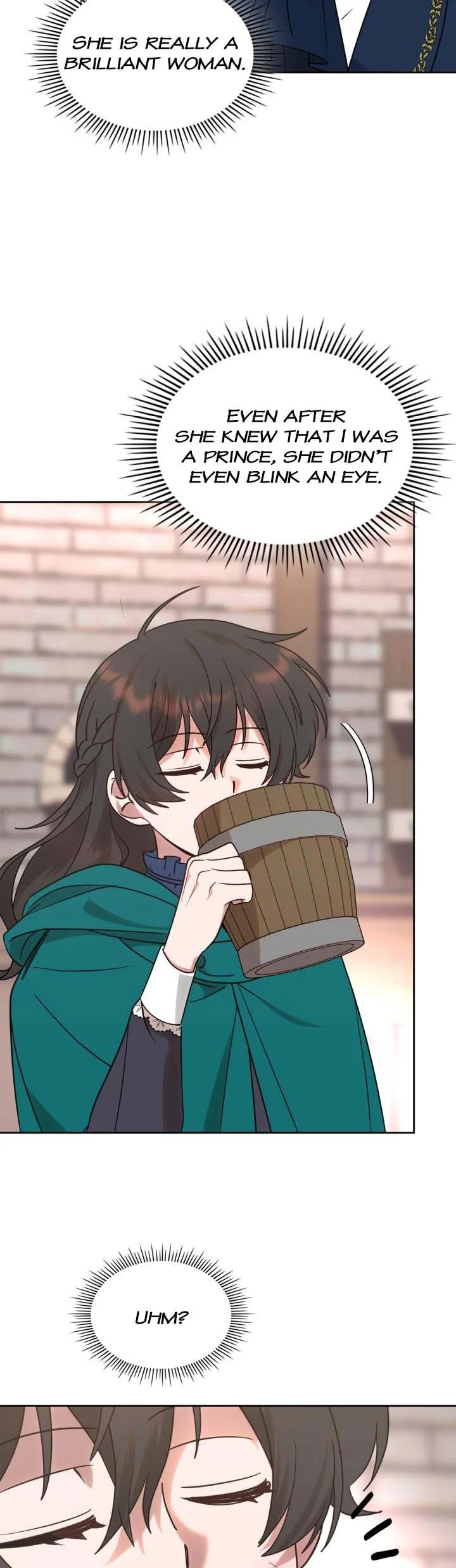 The End of this Fairy Tale is a Soap Opera Chapter 10 - page 27