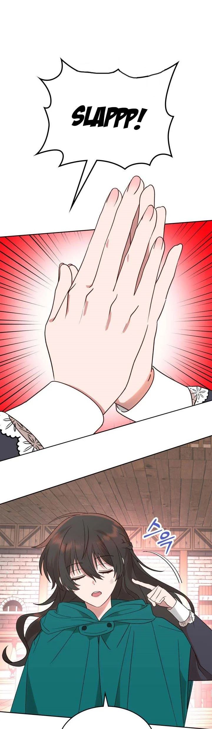 The End of this Fairy Tale is a Soap Opera Chapter 10 - page 30