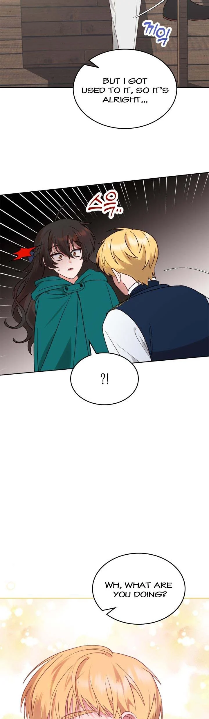 The End of this Fairy Tale is a Soap Opera Chapter 10 - page 32