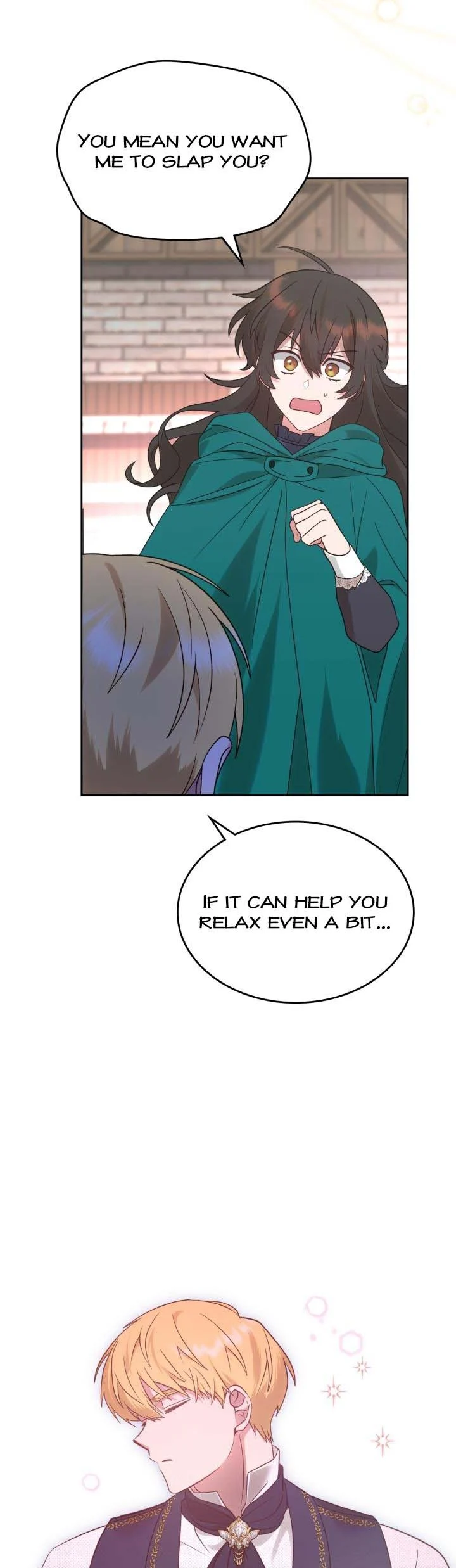 The End of this Fairy Tale is a Soap Opera Chapter 10 - page 34