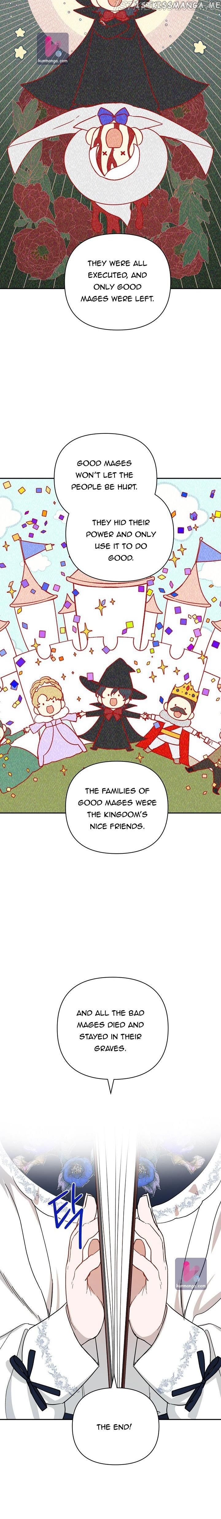 How To Be A Dark Hero’s Daughter chapter 34 - page 12
